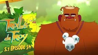 Trolls de Troy : Psychotroll (S01 - Ep54)