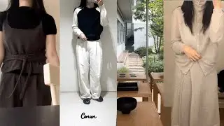 한남동쇼룸ㅣ 모노하ㅣ문달 쇼룸 ㅣzara& uniqlo는 덤 ㅣ가을옷 산것들ㅣk-직장인 힘들다 그럴수록 이너뷰티 니아르글로우틴✨챙기며 멘탈도 챙기기ㅣ추석가지전
