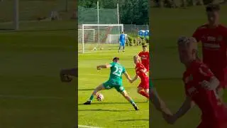 When the hustle turns into magic, the crowd go wild! ⚽️👀 #football #soccer  #grind #shorts