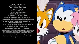 SEGA/Nickelodeon/Universal Animation Studios/Universal 1440 Entertainment (2023)