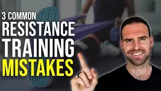 3 Weight Training Mistakes You Need to STOP Making Now!