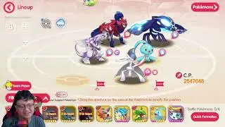 🔥🔥🔥SHINY MEGA ABOMASNOW JANGAN SAMPAI KELEWAT‼️| Pocket Incoming