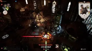 Mortal Kombat 1 - Invasion Season 7: Soul Eater - Takeda vs High Cleric Havik - Laboratory Boss