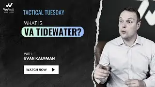What is the VA Tidewater Initiative?