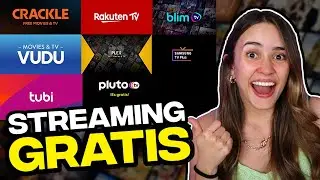 ¿Qué son los CANALES FAST? 🤔 Las nuevas plataformas de streaming GRATIS 🚨😱