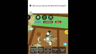 I'll put the script link in my BIO, Full Video is Out #growagarden #roblox #scrip