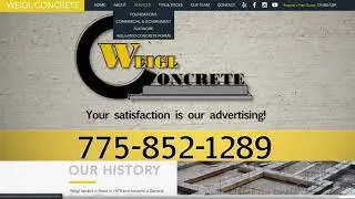 Concrete Contractor Reno Nevada - How To Beat Your Competition