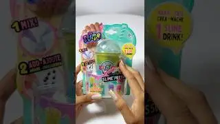 [ASMR] Slimelicious Slime Mix'in Mogu Mogu 😛😁🥝🍌#slime #slimeasmr #slimelicious