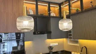 From Bare to Beautiful | Full 2BHK Interior Execution at Godrej Royal Woods Bangalore #interior