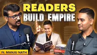 How to Improve Memory, Read Faster & Boost Focus | Nilesh Jain Ft. @coachmanjunath TEWS