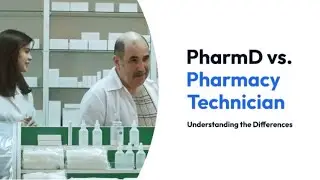 DIFFERENCE BETWEEN PHARMD AND PHARMACY TECHNICIANS || pharmD Vs pharmacy technicians || SSP💊