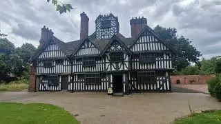 400 year old oak house west bromwich