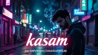 Kasam &ndash; Heartfelt Hindi Rap | Emotional Rap | RAP ifu