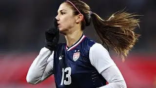 Alex Morgan - Best Goals