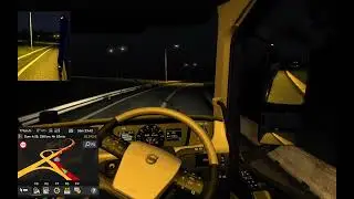 ETS2  - #2  - mergem in Ungaria si apoi spre Romania