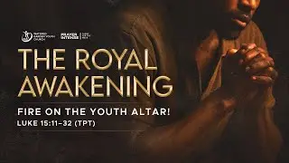 THE ROYAL AWAKENING &mdash; TAKING OVER NEW TERRITORIES || 2 Samuel 5:1-10 AMP
