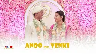 Anoo Weds Venki I Chettinad Cinematic Wedding I Nachandupatti I 7&11 Photography I 9894100475
