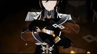 Genshin Impact AMV//Jordan Clarke - Freaks