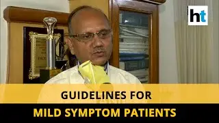 Covid-19 patients with mild-symptoms can be isolated at home, IMA welcomes move