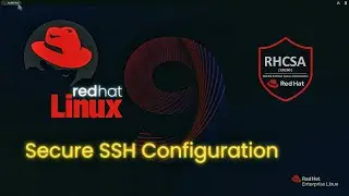 Secure SSH Configuration | RHCSA 2025 - Key-Based Authentication & SELinux Firewall 10