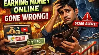 Video Dekhkar Paisa Nahi Banta | Online Earning Fraud Reality | AI se Real Earning