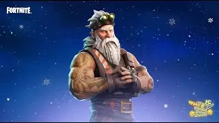 Fortnite Save the World - SGT. Winter vs 160pl smasher