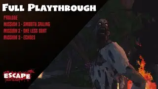 Escape Dead Island | Full Playthrough +