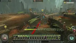 258 Tretch Craventail Chief Of Deep Warren SFO battle 129
