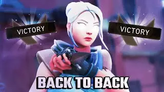Ultimate *CLUTCH* for back to back wins!
