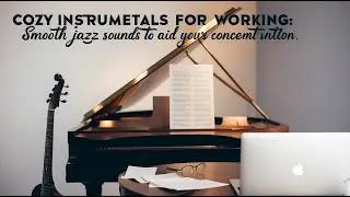 Jazz Up Your Desk: Smooth Sounds for Serious Work Vibes