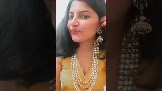 Indya brand haul                       Absolutely in love with this ethnic skirt & blouse by Indya