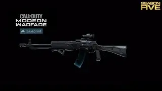Modern Warfare - Blueprints - The Company's Might