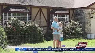 Wimberley home once lost in flood rebuilt for family
