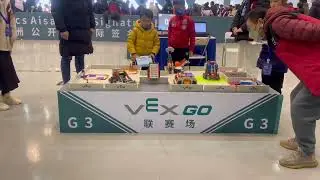 VEX GO MARS MATH EXPEDITION