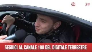 MELFI PRIMO GIORNO DI LAVORO ALLA SATA