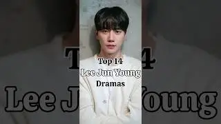 Top 14 must watch dramas of Park jun young #kdrama #asiandrama #leejunyoung