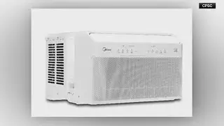 1.7 million AC units recalled due to draining issue causing mold growth