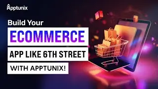 Build Ecommerce App like 6th Street | Ecommerce App Development like 6th Street | 6th Street Clone |