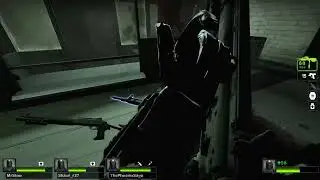 Halo mods the testing phase  - Left 4 Dead 2