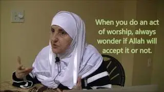 Ramadan Series: Day 1
