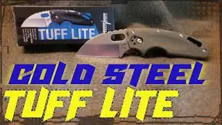 TUFF LITE, by Cold Steel.