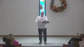 Power in Weakness - Pastor James Brandt (Video)