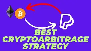 NEW BINANCE ARBITRAGE STRATEGY | EASY 17% PROFIT CRYPTO ARBITRAGE STRATEGY