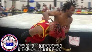 FULL MATCH: B.K Bennet vs. Rico Bravo - 2/3 Falls Match