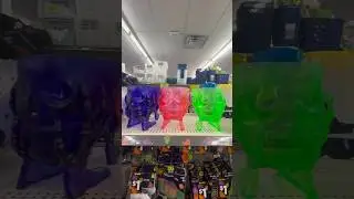 Neon Skull Cups! #halloween #spooky #shopping