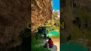 Churin ba&ntilde;os termales #churin #planes
