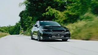 TPG Tuning's 800hp 2019 WRX STI