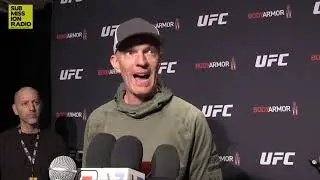 UFC 244: Jeff Novitzky Clarifies Nate Diaz USADA Controversy, Greg Hardy's 