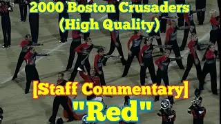2000 Boston Crusaders Finals with Staff Commentary (High Quality)