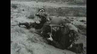 The first female career volunteers